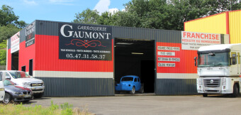 CARROSSERIE GAUMONT