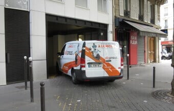 ALLOPNEUS MONTAGE A DOMICILE 75