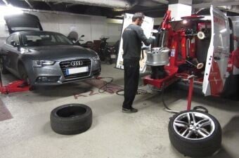 ALLOPNEUS MONTAGE A DOMICILE 75