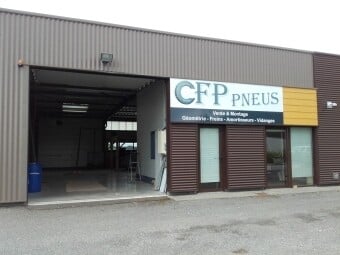 CFP PNEUS BELLEME