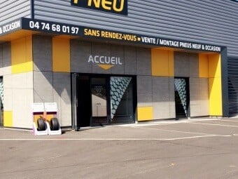 AUTO PNEU