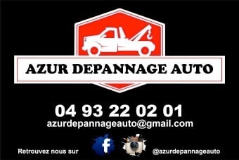 AZUR DEPANNAGE AUTO