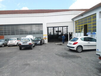 GARAGE OLIVEIRA SARL