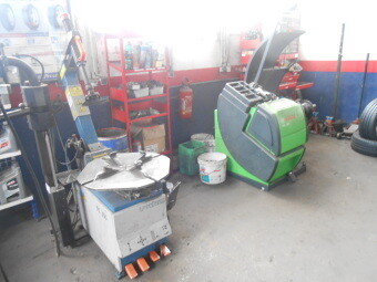 GARAGE OLIVEIRA SARL
