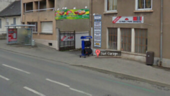 GARAGE OLIVEIRA SARL