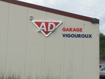 GARAGE VIGOUROUX