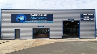 PARE-BRISE NEW DEAL