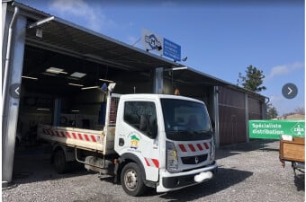 GARAGE MICHAUT S.A.S.U