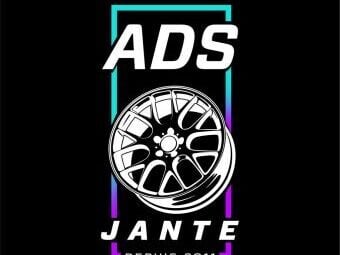 ADS JANTE BORDEAUX