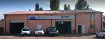 MJ GARAGE DE LA PLAINE