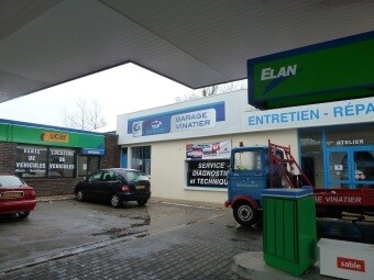 GARAGE VINATIER