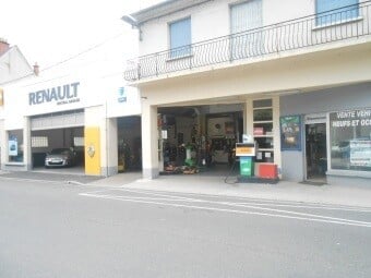 CENTRAL GARAGE