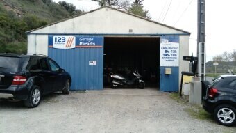 GARAGE PARADIS PHILIPPE