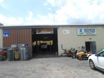 EURL GARAGE LAVAUR