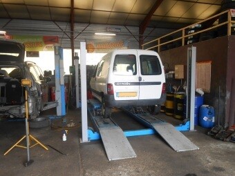 EURL GARAGE LAVAUR