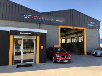 ISOCAR - GARAGE COMPARET