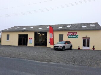 GARAGE CHAUVIN