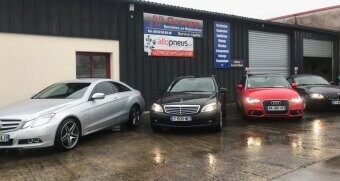 VIP  GARAGE