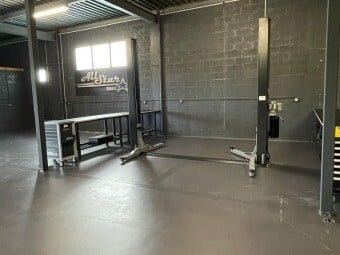ALL STAR GARAGE