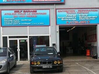 GARAGE ICARE