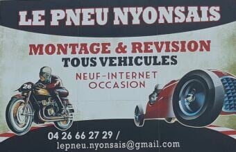 LE PNEU NYONSAIS