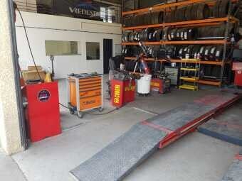 MKM PNEUS AUTO SERVICES