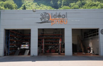 IDEAL PNEU - SARL BORORE PNEUS