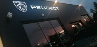 GMGA AGENT PEUGEOT