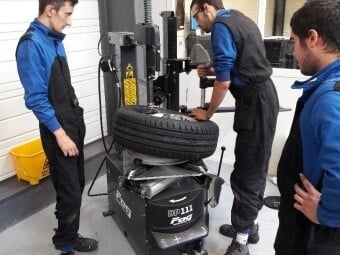 ESAT LES ATELIERS GIER