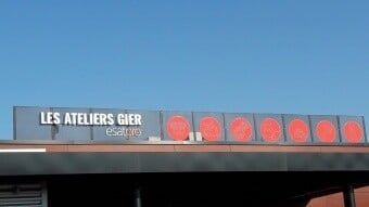 ESAT LES ATELIERS GIER