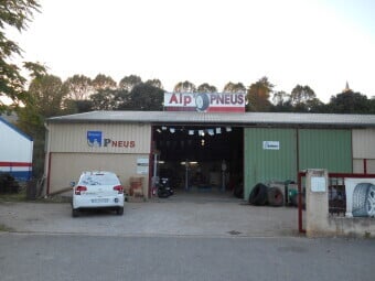 ALP PNEUS MECA