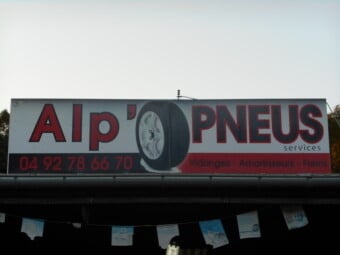 ALP PNEUS MECA