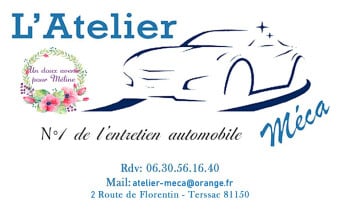 ATELIER MÉCA