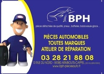 BPH AUTOMOBILE