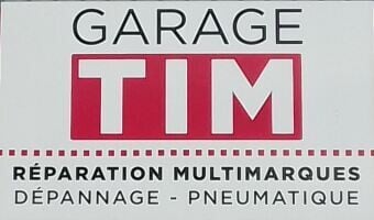 GARAGE TIM