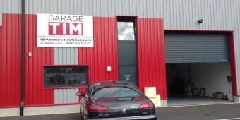GARAGE TIM