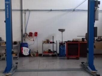 GARAGE TIM