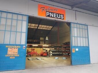 FABRICE PNEUS