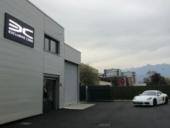 EXCLUSIVE CARS