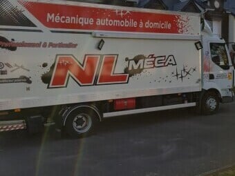 NLMECA (STATION MOBILE INDEPENDANTE)