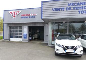 REDON AUTO