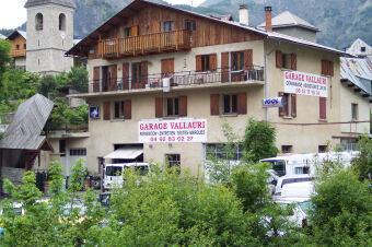 GARAGE VALLAURI