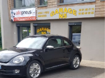 GARAGE N5