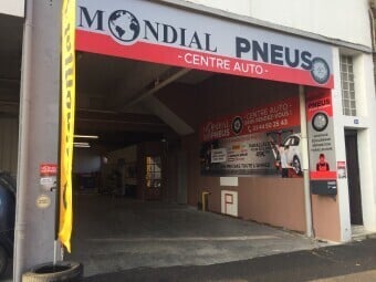 MONDIAL PNEUS