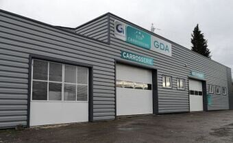 GDA TOP CARROSSERIE