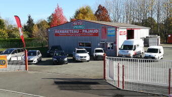 GARAGE HERBRETEAU - PAJAUD