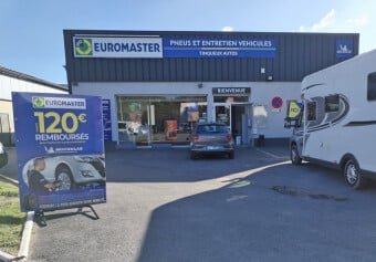 EUROMASTER FRANCHISE TINQUEUX AUTO