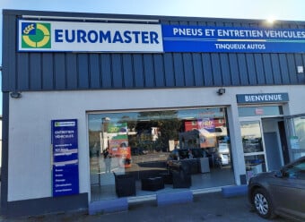 EUROMASTER FRANCHISE TINQUEUX AUTO