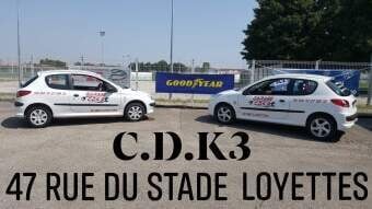 GARAGE CDK3