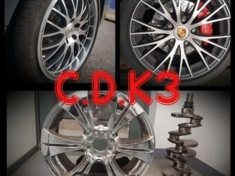 GARAGE CDK3